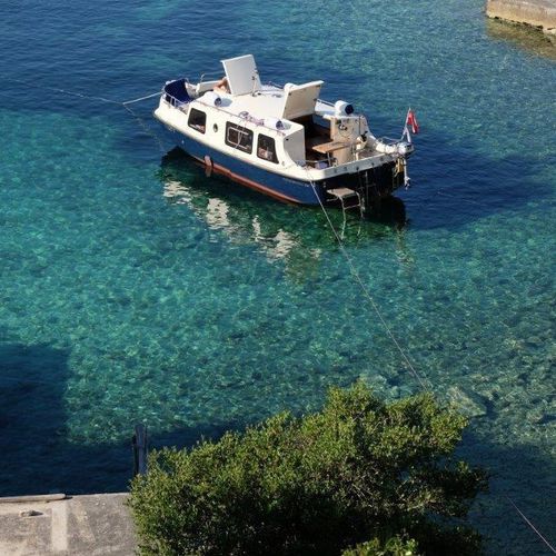 Barco cabinado intraborda - 20 mini Reporter - HABER YACHTS Sp. z o.o.  - diésel / con hard-top / 6 personas máx.