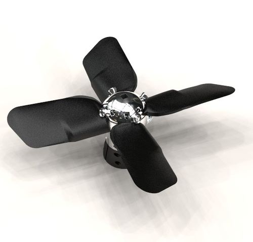 hélice para barco - Kiwiprops