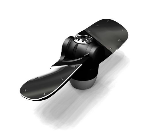 hélice para barco - Kiwiprops