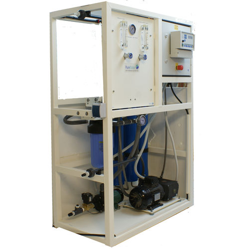 Purificador de agua para barco - NF 3000 BW - PureWater - H. Fehlemann, Entsalzungsanlagen 