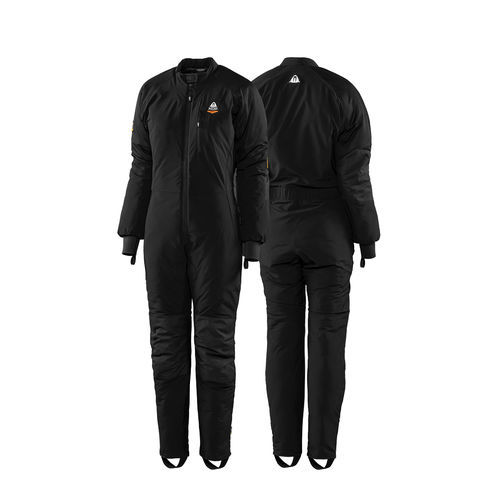 Combinación de ropa interior polar - NORD - Waterproof Diving GmbH  - transpirable / para buceo