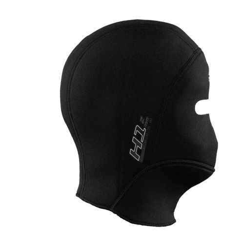 Capucha de buceo - H1 ICE - Waterproof Diving GmbH  - de neopreno