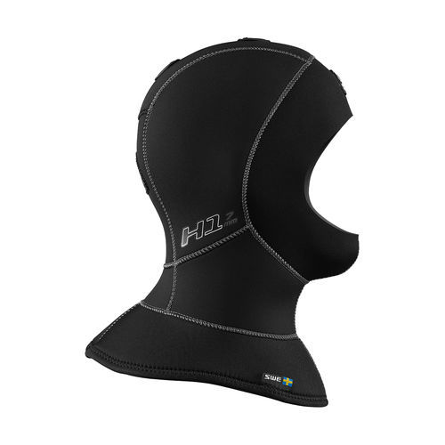 Capucha de buceo - H1 5/7MM - Waterproof Diving GmbH  - de neopreno