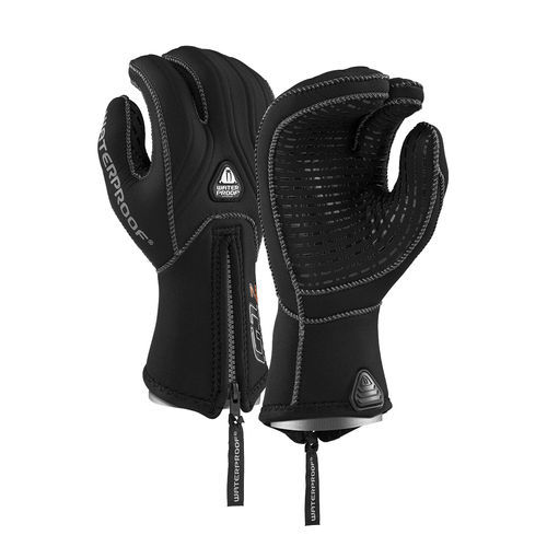 Guante de buceo - G1 7MM - Waterproof Diving GmbH  - 3 dedos / resistente al agua