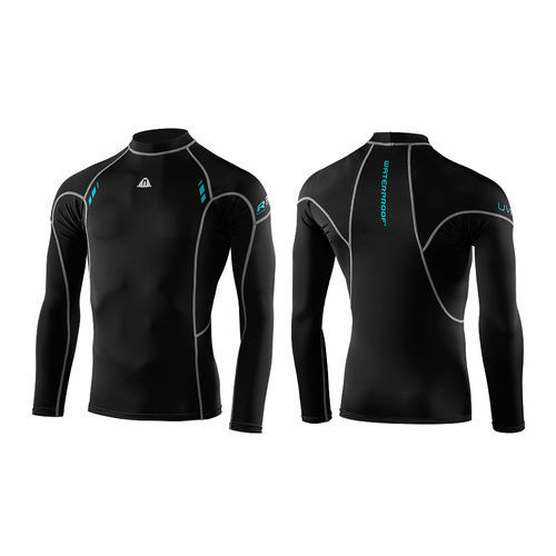 Camiseta de lycra de manga larga - R30 - Waterproof Diving GmbH  - unisex