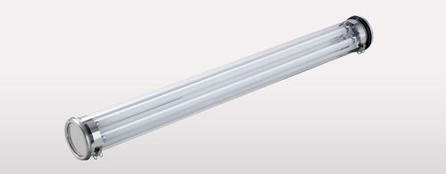 Iluminación de exterior - Darwin 133 IND T8 - Sammode - para buque / para terminal portuaria / estanca