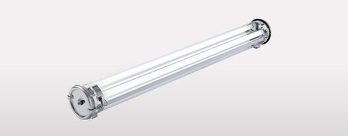 Iluminación de exterior - Einstein 133 IND T8 - Sammode - para buque / para terminal portuaria / estanca
