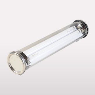Iluminación de exterior - Darwin 133 T8 (Task lighting) - Sammode - para buque / para terminal portuaria / estanca