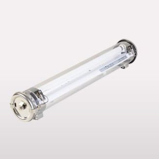 Iluminación de exterior - Einstein 100 T8 (Task lighting) - Sammode - para buque / para terminal portuaria / estanca