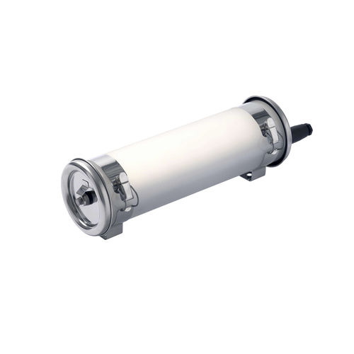 Iluminación de exterior - MAXWELL 100 LSC AMB - Sammode - de emergencia / para buque / estanca