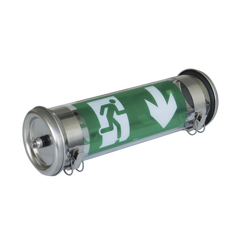 Señal de salida de emergencia para buque - COULOMB BAES EVAC - Sammode