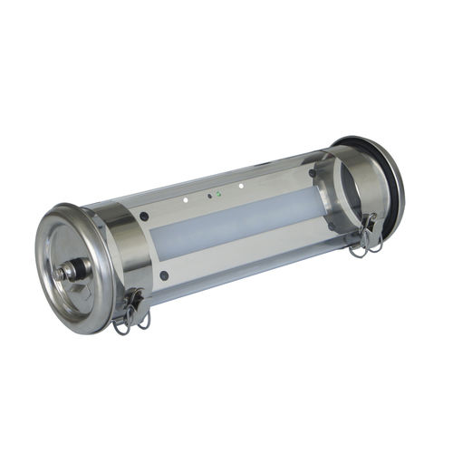 Iluminación de exterior - COULOMB BAES AMB - Sammode - de emergencia / para buque
