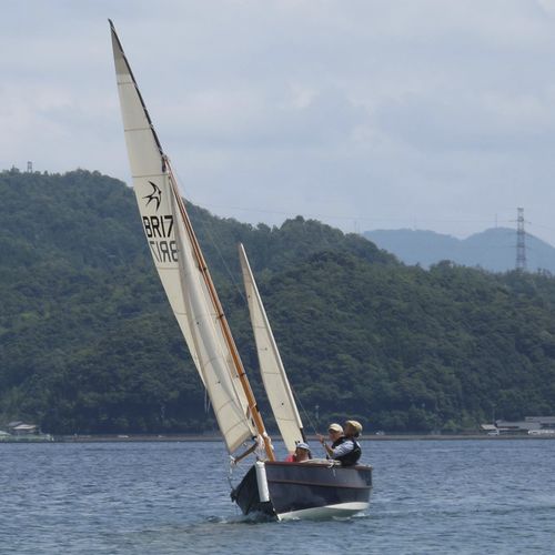 Velero day-sailer - BayRider 20 - Swallow Yachts - de regata / con lastre