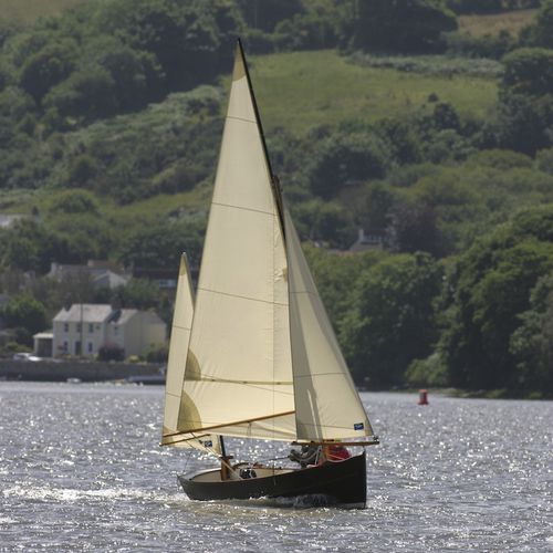 Velero day-sailer - BayRaider 17 - Swallow Yachts - queche