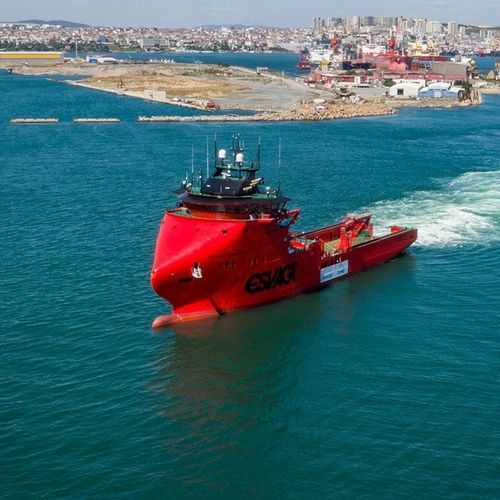 Buque multiusos - ESVAGT INNOVATOR - Cemre Shipyard