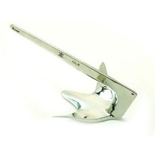 Ancla de tipo Bruce SS - GS4300 series - GMTmarine - para barco / de acero inoxidable