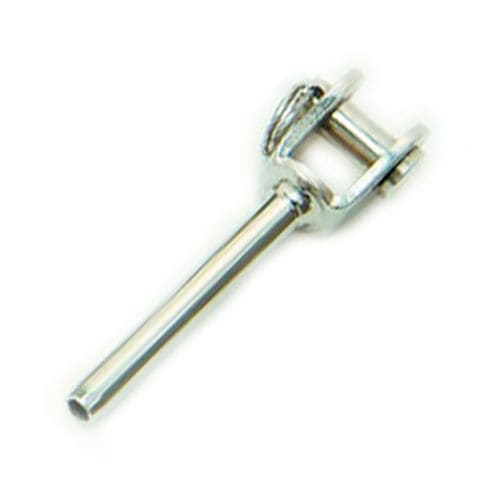 Terminal para jarcia firme clavija fija - GS7803 - GMTmarine - de engastar / de acero inoxidable
