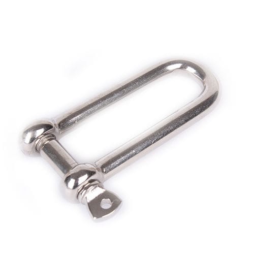 Grillete para velero recto - GS362 series - GMTmarine - forjado / de acero inoxidable