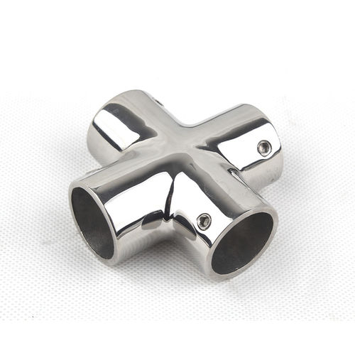 Racor de tubería de acero inoxidable - 8211 - GMTmarine