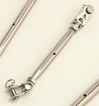 Tensor cuerpo cerrado - GMTmarine - clavija articulada / clavija articulada / para velero