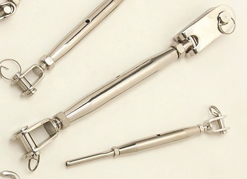 Tensor cuerpo cerrado - GMTmarine - clavija fija / clavija articulada / para velero