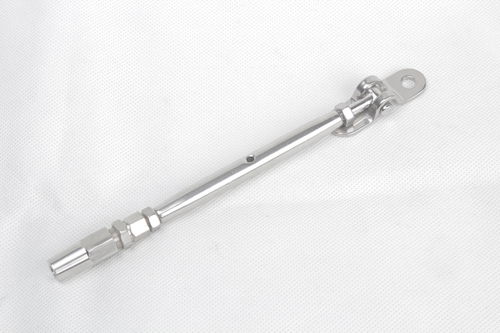 Tensor cuerpo cerrado - GMTmarine - clavija articulada / de engaste / para velero