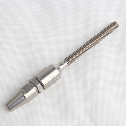 Terminal para jarcia firme roscado - GS814 - GMTmarine - de atornillar / de acero inoxidable