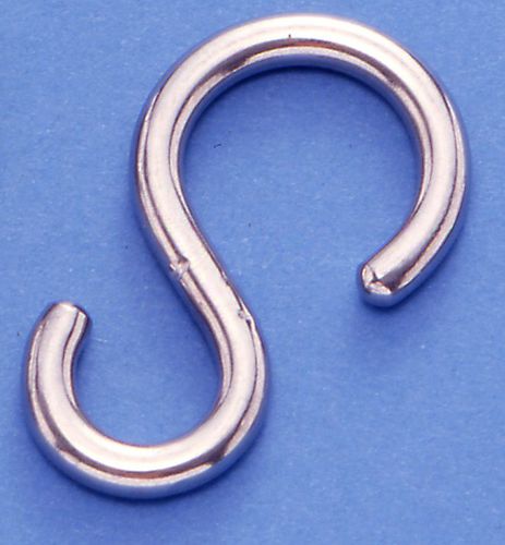 Gancho para velero - 267 - GMTmarine - en forma de S / simple