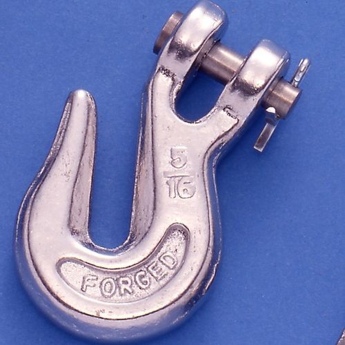 Gancho para velero - GS331X - GMTmarine - tipo C / simple