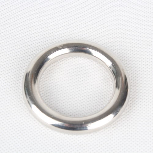 Anillo para velero - GS317 - GMTmarine - redondo / de acero inoxidable