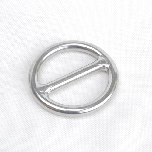 Anillo para velero - GS3171 - GMTmarine - redondo / de acero inoxidable