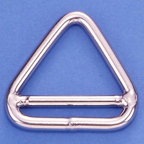 Anillo para velero - GS3251 - GMTmarine - triangular / de acero inoxidable