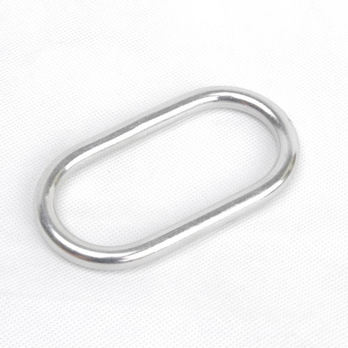 Anillo para velero - GS32503 - GMTmarine - elíptico / de acero inoxidable