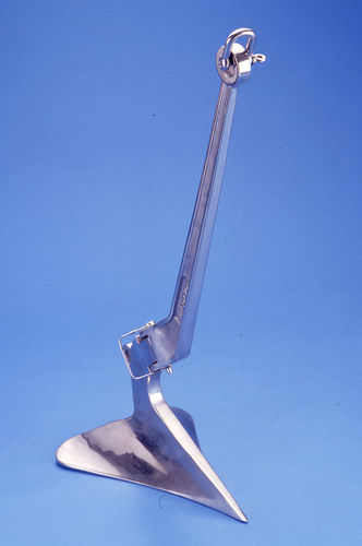 Ancla tipo arado - GMTmarine - para velero