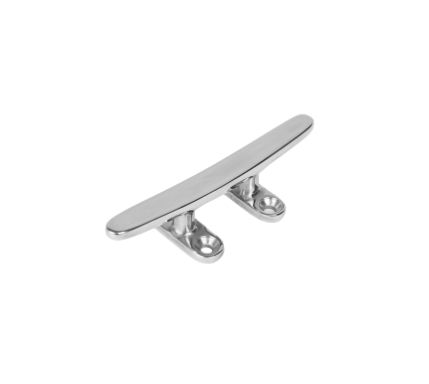 Bita para velero - GMTmarine - plana / de acero inoxidable