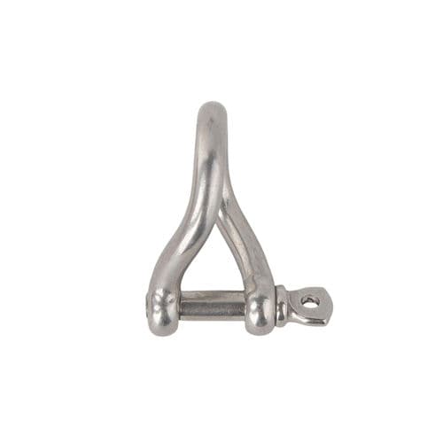 Grillete para velero trenzado - GS380 - GMTmarine - forjado
