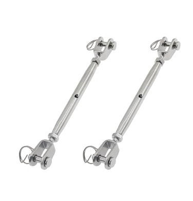 Tensor cuerpo cerrado - GS312P-M - GMTmarine - clavija fija / clavija fija / para velero