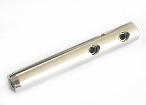 Terminal para jarcia firme de engastar - GS8451 - GMTmarine - roscado / de acero inoxidable