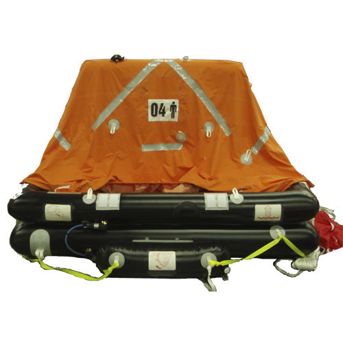 Balsa salvavidas para barco - Survitec Zodiac - costero / para 6 personas / para 8 personas