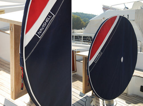 Funda protectora para velero - NAVISHELL - para rueda de timón