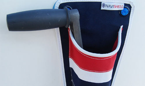 Estuche para manivela - NAVISHELL