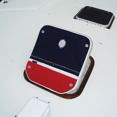 Funda protectora de barco - NAVISHELL - para escotilla