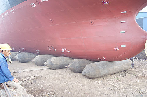 Bolsa de elevación - Qingdao Shunhang Shipping supplies Co.,Ltd.