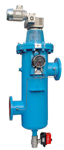 Filtro de fueloil pesado - SCAMDISC - SCAM Filtres - para buque