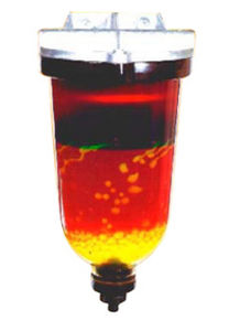 Filtro separador gasoil /agua - VTX - SCAM Filtres - para barco / para motor