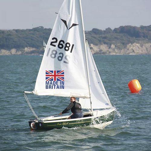 Barco de vela ligera individual - Gull  - Hartley Boats - de regata / de recreo