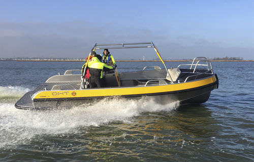 barco de salvamento - Stormer Marine B.V.