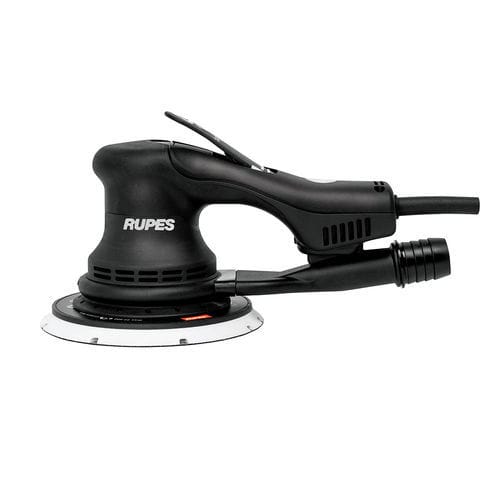 Lijadora para astillero naval - SKORPIO E - RX253A - RUPES S.p.A. - excéntrica / de vibraciones / eléctrica