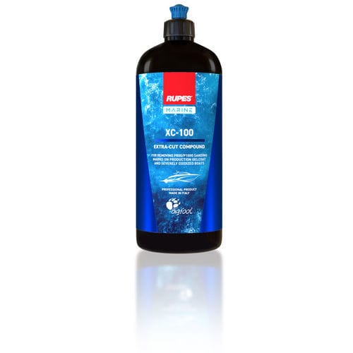 Producto para pulir para barco - MARINE XC-100 - RUPES S.p.A.