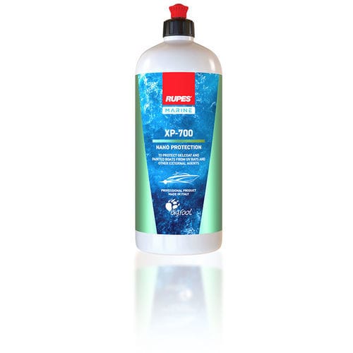 Abrillantador gelcoat - MARINE XP-700 - RUPES S.p.A. - con nanopartículas